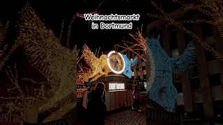 Weihnachtsmarkt Dortmund 2024 🎄✨ Weihnachtsmarkt Dortmund 2024 [upl. by Sheeran]