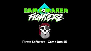 Pirate Software  Game Jam 15 DEV LOG02 [upl. by Tim799]