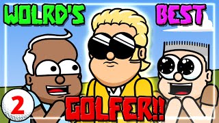 Ep 2  The 🐐 of Golf [upl. by Narol]