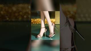 Beautiful heel sandal girl fashionhighheel 👠shots tiktok [upl. by Pish510]