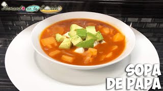 Sopa De Papa [upl. by Neelloj68]