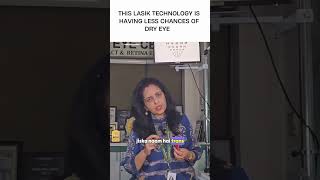 This lasik laser technology is having less chances of dry eye I Eye hospital in noida I lasik doctor [upl. by Lewej]