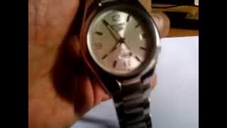 Seiko 5 Automatic Presidential Dial [upl. by Perrie]