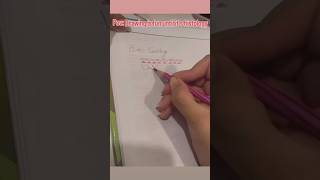 Histology diagrams  Elastic Cartilage MBBS  Journal Completion youtube shorts [upl. by Ycnalc]