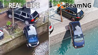 Accidents Based on Real Life Incidents  Beamngdrive  16 [upl. by Osman626]