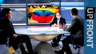 🇻🇪 Who is to blame for Venezuela’s economic collapse  UpFront [upl. by Jarad91]