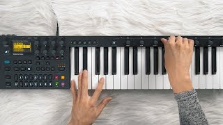 Digitone Keys First Impressions [upl. by Airom]