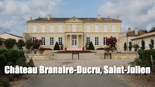 How to Pronounce Château Branaire Ducru 1855 SaintJulien Wine [upl. by Markman518]