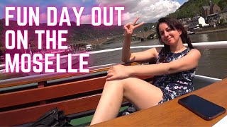 Fun on the Moselle  What to do in Cochem and Beilstein 🇩🇪 [upl. by Hutton]