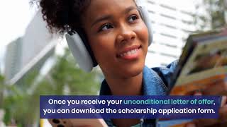 ICMS Undergraduate Scholarships 2023 for International Students in Australia [upl. by Asiole269]