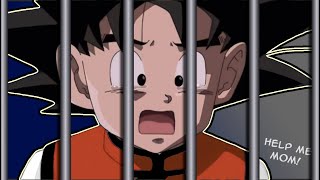 Goten Goes To Jail [upl. by Duleba]