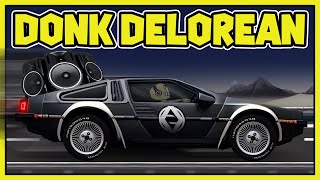 Alan Aztec  Donk Delorean feat Starslav [upl. by Adiell]