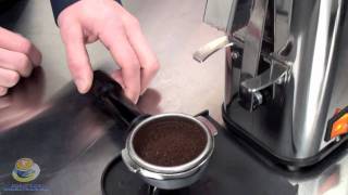 Pasquini K2 Coffee Grinder [upl. by Faustena]