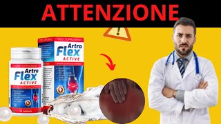 ARTROFLEX ACTIVE  ⚠️ATTENZIONE⚠️  ARTROFLEX ACTIVE RECENSIONE  ARTROFLEX ACTIVE FUNZIONA DAVVERO [upl. by Warrin]