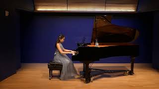 Serina Kobayashi Highlight 2 Performs at New Song Studio’s 2024 Spring Recital [upl. by Norel299]