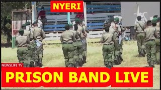 quotNGŪKINYŪKIA O KAHORA NJEREKEIRE MATUINIquot VERY GOOD SONG PERFORMED BY PRISON BAND FROM NYERI COUNTY🔥 [upl. by Nelubez846]