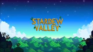 Stardew Valley OST  Stardew Valley Overture [upl. by Letsirk]