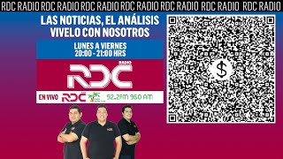 RDC Radio  Sorteo fase de Grupos de la Copa Simón Bolívar [upl. by Gherardo]