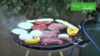 Come montare il barbecue Easy Grill Palazzetti [upl. by Trout296]