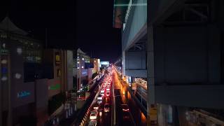 Edappalli Lulu  metro  block  Kochi  Ernakulam  mall  timelapse  nights [upl. by Judus]