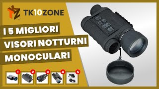 I 5 migliori visori notturni monoculari [upl. by Tory]