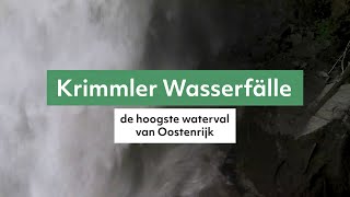 Krimmler Wasserfälle de hoogste waterval van Oostenrijk tips info [upl. by Ken937]