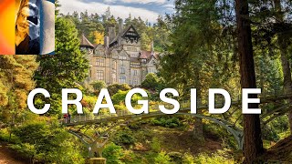 Cragside Estate Northumberland A Great Place To Be [upl. by Cartan913]