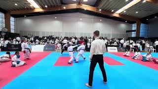 GKR Karate World Cup 2024  Kumite Round 2 [upl. by Brendin451]