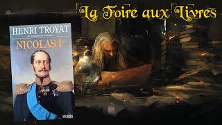 La Foire aux Livres  ChouanB Nicolas Ier [upl. by Gerald]