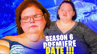 1000Lb Sisters Season 6 Premiere Date Revealed See Premiere Date Trailer and More [upl. by Ulita172]