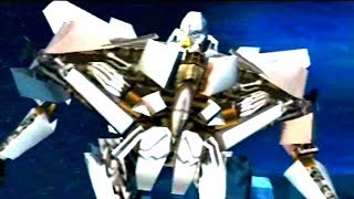 Transformers The Game Walkthrough PSP  Ending  Cybertron [upl. by Frear535]