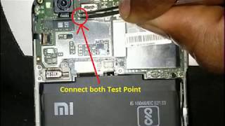 Xiaomi Redmi 4 Redmi 4X Redmi 3S EDL point [upl. by Carlene]