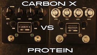 Browne Amps Carbon X vs Protein  Clear Winner [upl. by Normie758]