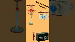 DC fan speed controller video [upl. by Cale139]