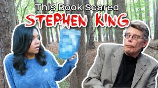 Reading Vlog  Stephen Kings Favorite Horror Book Was It Scary [upl. by Nosrak]