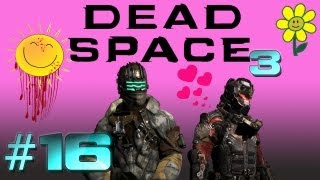 Dead Space 3 CoOp 016  Der Eiterpickel war schuld CAM [upl. by Wye]