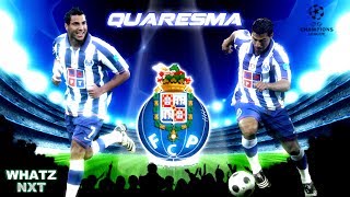 Ricardo Quaresma ● Trivela King ● Porto Skills amp Goals HD [upl. by Callean]