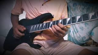 Albatross itello chuan guitar solo cover [upl. by Alanah]