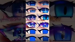 eye editing collab [upl. by Angelle54]