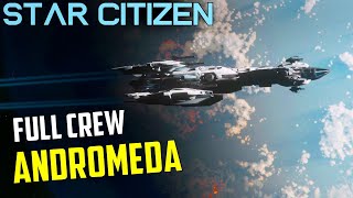 SAVE STANTON  Connie Crew taking on the Slicers  Star Citizen 3243 Multicrew Gameplay [upl. by Kinimod]