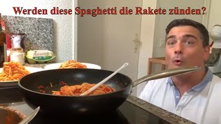 Super Easy Wir kochen Spaghetti PAPO mit Tomaten Knoblauch Öl und Chili Schnelle Gerichte [upl. by Celina]