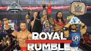 WWE ROYAL RUMBLE PREDICTIONS 2024 [upl. by Nissa681]