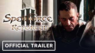 SpellForce 3 Reforced  Official Announcement Trailer [upl. by Tonia985]