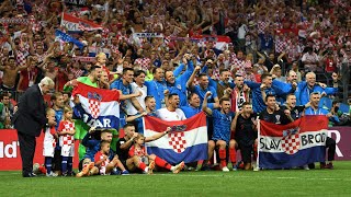 Croatia World Cup 2018  All Goals  HD  Drago Cosić [upl. by Zehc]