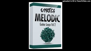 Free Future Bass Sample Pack  Cymatics Melodic Guitar Loops [upl. by Shult666]