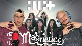 BEST FRIENDS REACT TO ILLIT 아일릿 ‘Magnetic’ Official MV [upl. by Hsital]