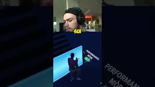 Mongraal thinks Messi says SUII [upl. by Veats]