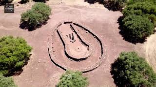 High Technology in Ancient Sardinia  Santa Cristina Holy Well amp Nuragic Village  Megalithomania [upl. by Sinegra397]