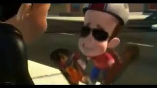 Jimmy Neutron says the N word [upl. by Hako387]