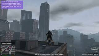 PS4FR Sur GTA 5 Online [upl. by Eramal]